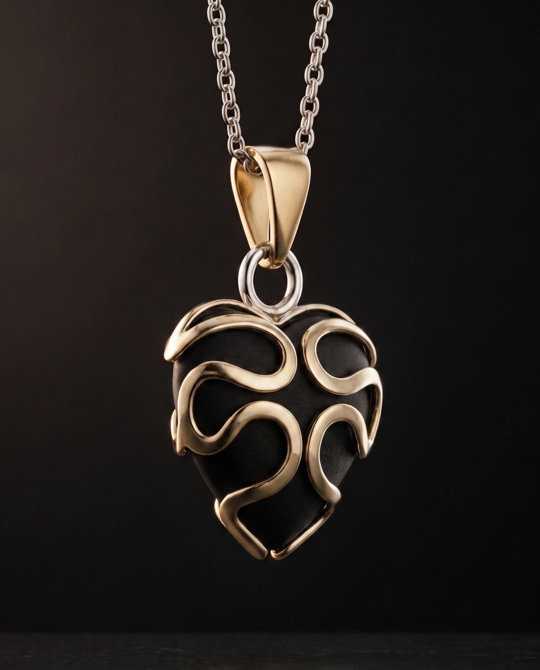 Heirloom KeepSayk prototype direction with the six-wave exterior